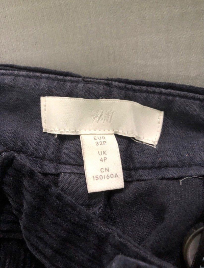 H&m shop culottes uk