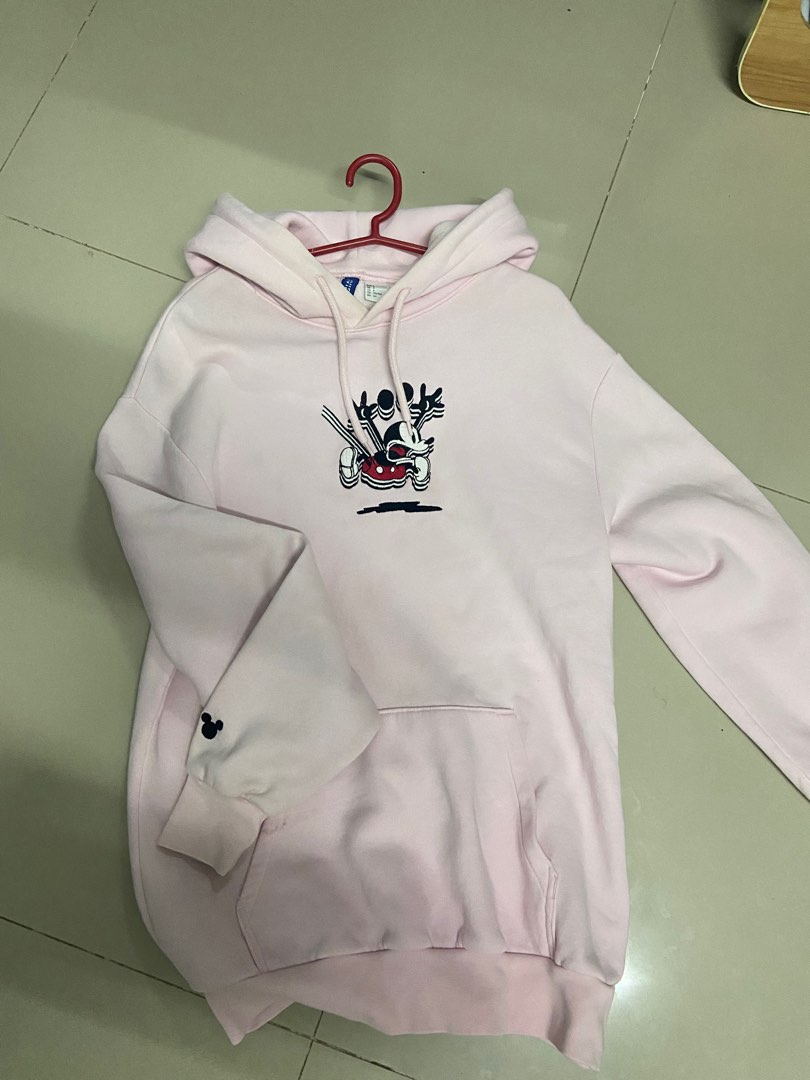 Hoodie mickey mouse h&m on sale