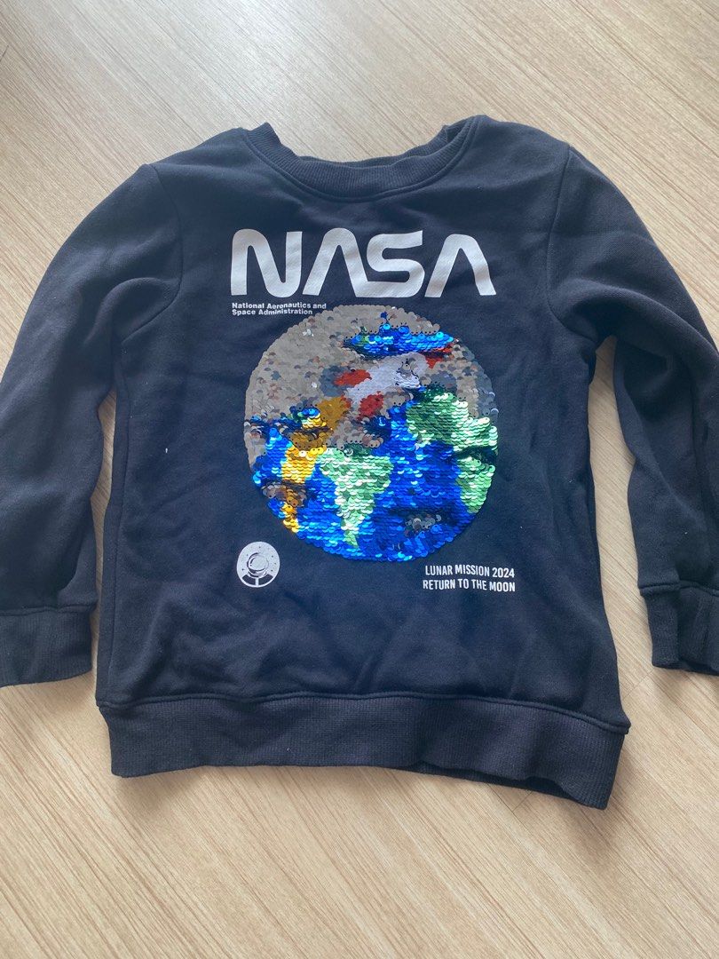Nasa jumper on sale