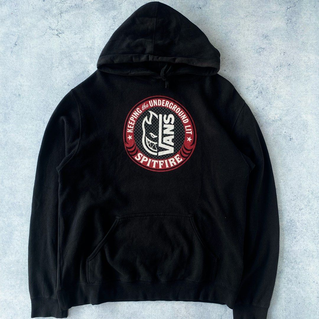 Vans x 2025 spitfire hoodie