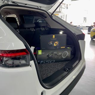 Honda VEZEL Sound System Upgrade Package (JL Audio)