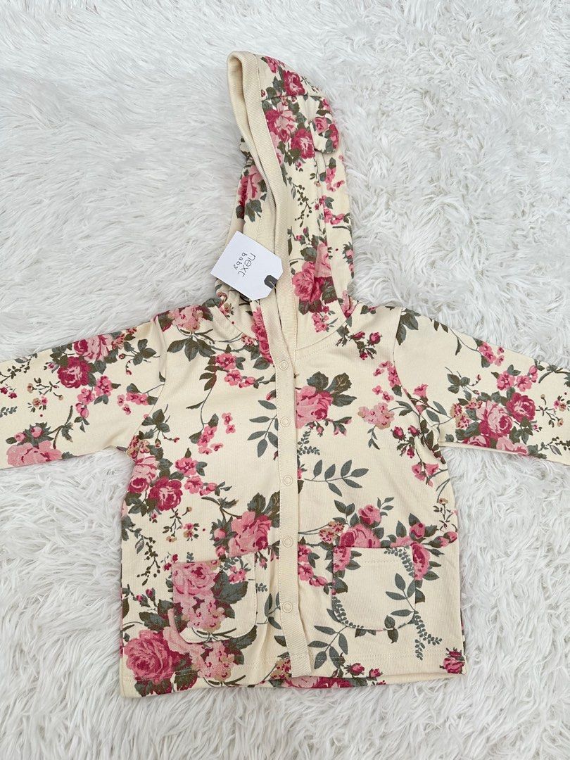 Next baby sales hoodie