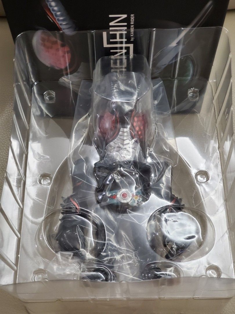 Hot Kamen Rider 幪面超人touma toumart black sun 紅眼版henshin toys