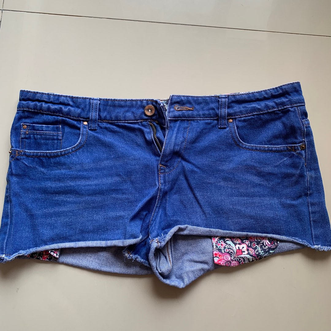 Children Clothing Girl Ripped Vintage Denim Shorts Summer New 2023 Girls Hot  Pants Kids Casual Simple Fashionable Denim Shorts - AliExpress