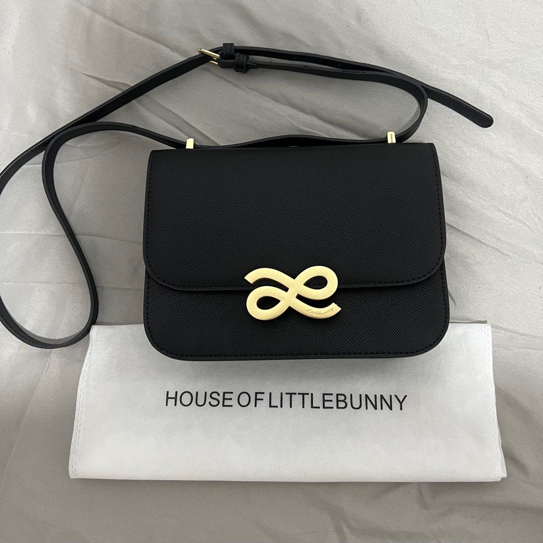 House of Little Bunny Timeless Bag, Luxury, Bags & Wallets on Carousell