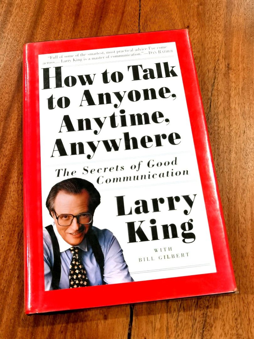 How To Talk To Anyone Anytime Anywhere The Secret Of Good Communication ...