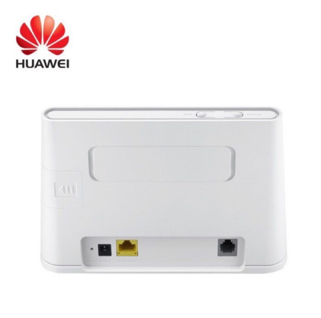 Huawei B311 Router Wireless 4G LTE Cat 4 All Operators Wifi 2.4 GHz ...