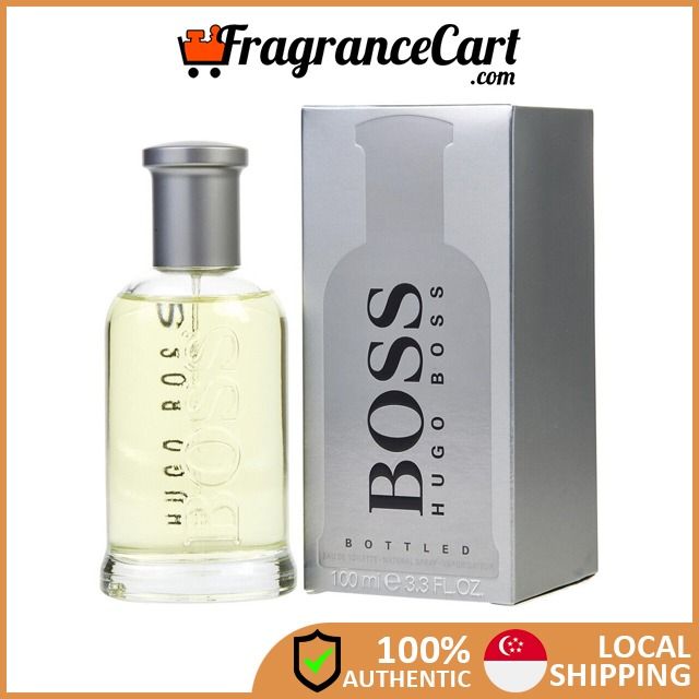 Hugo boss deals number six
