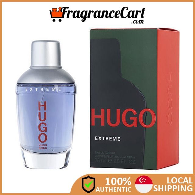 Hugo boss man extreme eau de parfum 100ml shop
