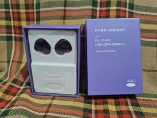 HYBE INSIGHT In-Ear Headphones (with freebie)