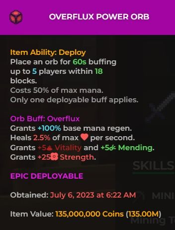 Hypixel Skyblock Hyperion Terminator Video Gaming Gaming