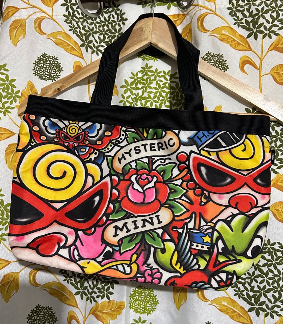 HYSTERIC GLAMOUR TOTE BAG - Main Image