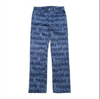 Hysteric Glamour Skull Print