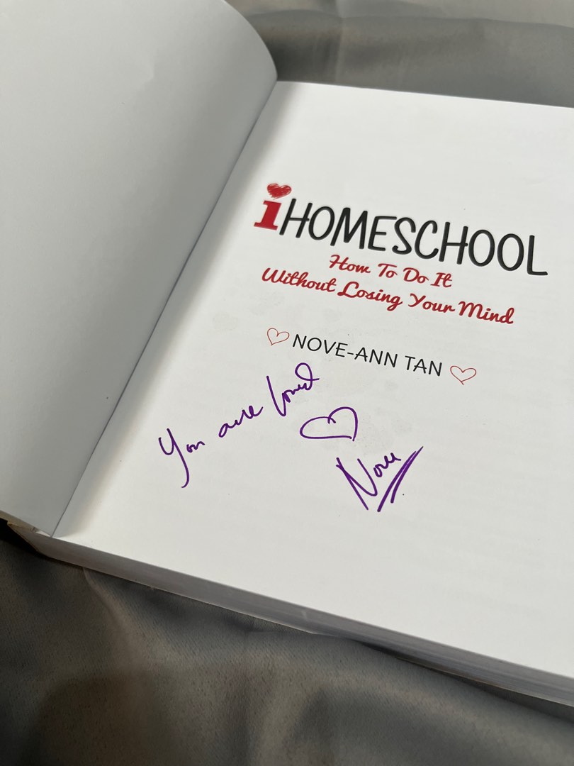 iHomeschool - How To Do It Without Losing Your Mind in Homeschool by ...