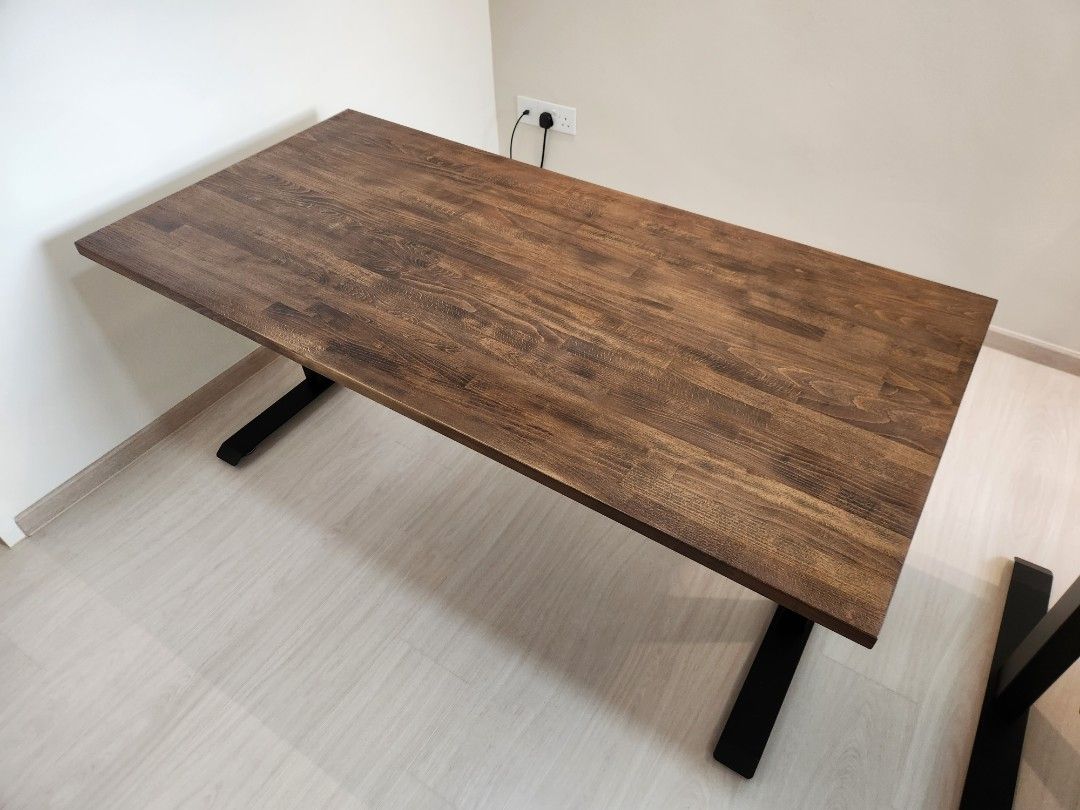 IKEA Gerton Table Top, Furniture & Home Living, Furniture, Tables