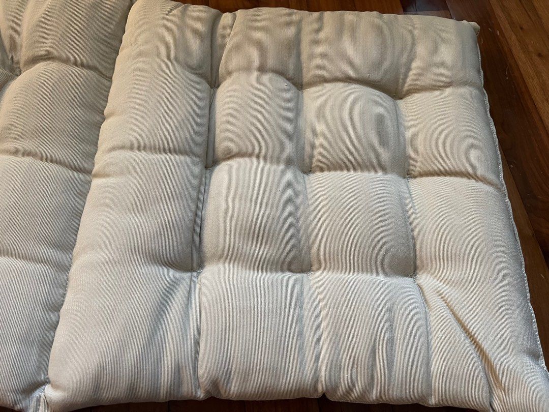 Ikea Hallo Long Cushion Pad, Furniture & Home Living, Home Decor