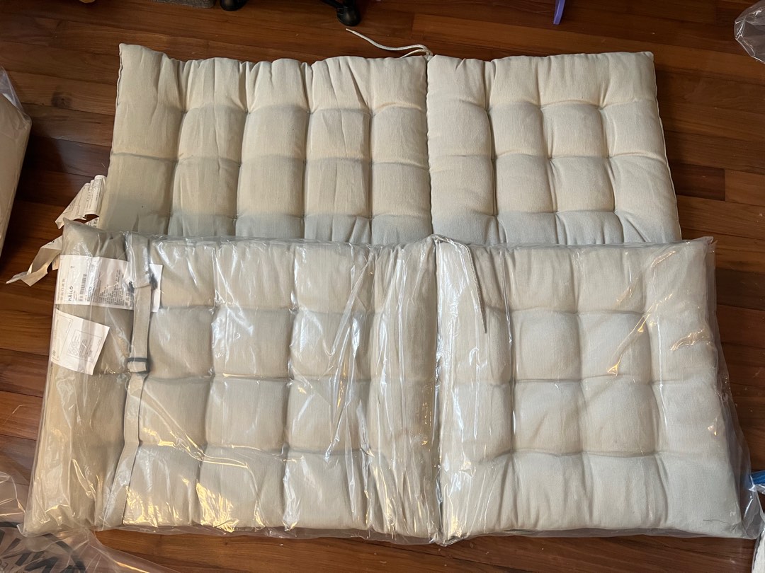 Ikea Hallo Long Cushion Pad Furniture Home Living Home Decor