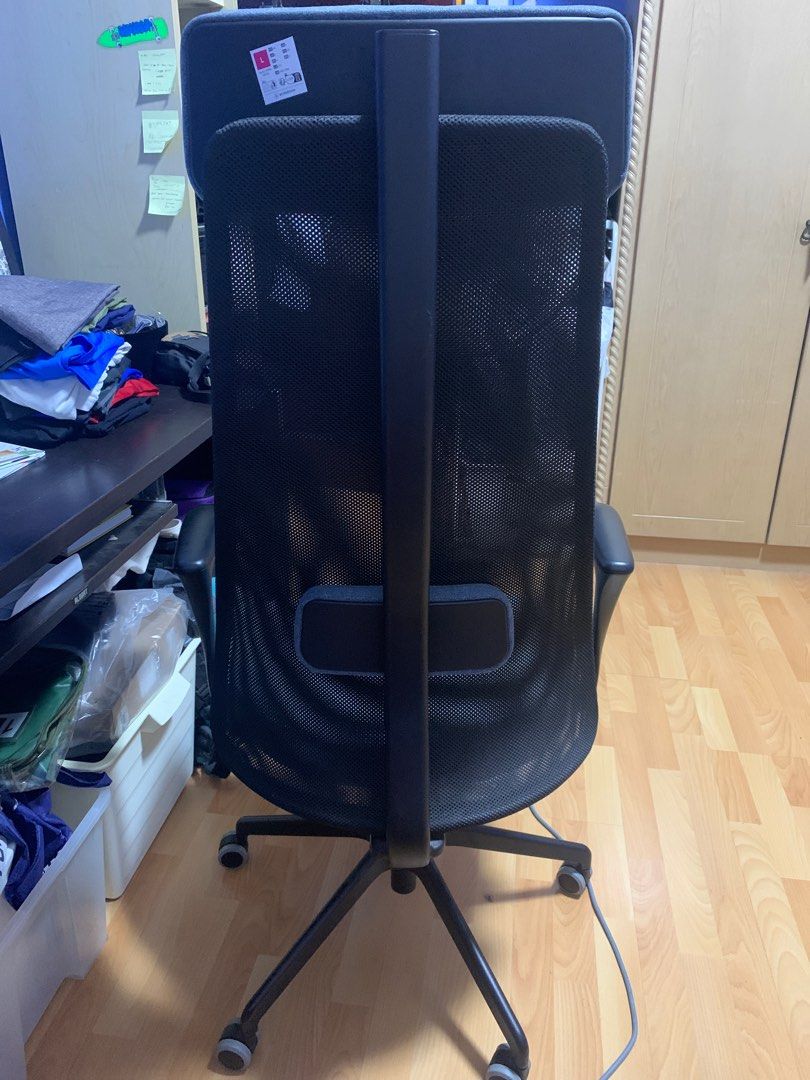 IKEA Jarvfjallet office chair, Furniture & Home Living, Furniture