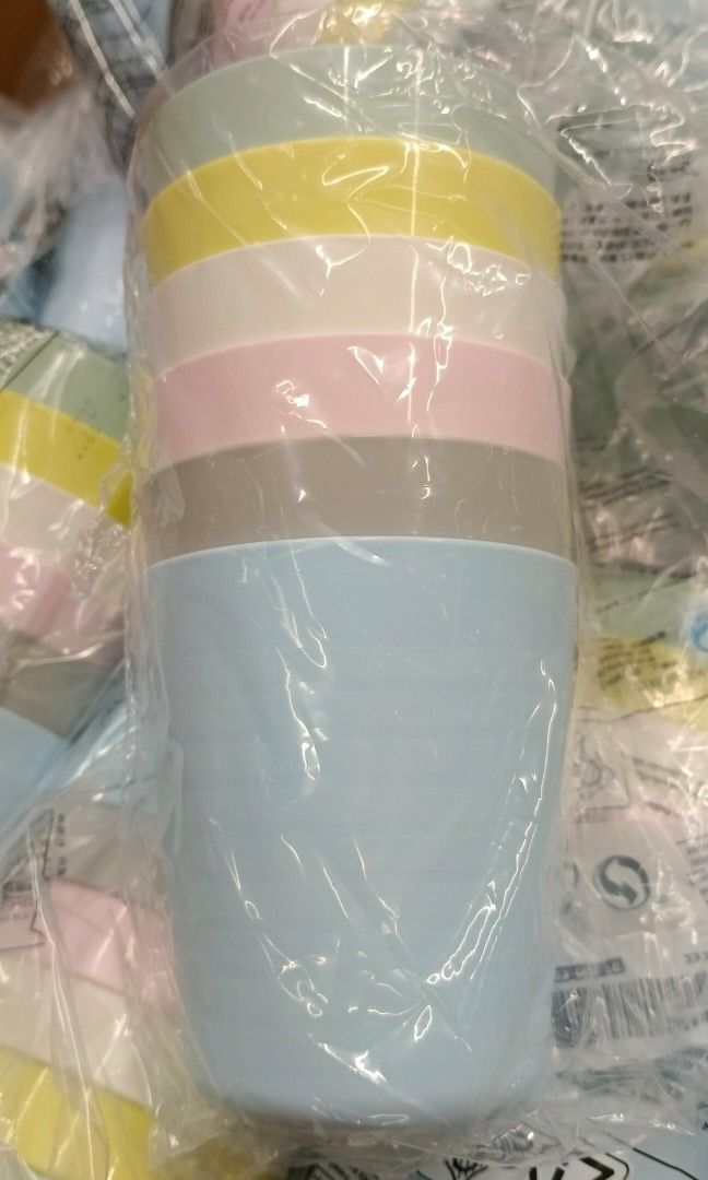 KALAS Tumbler, mixed colors - IKEA