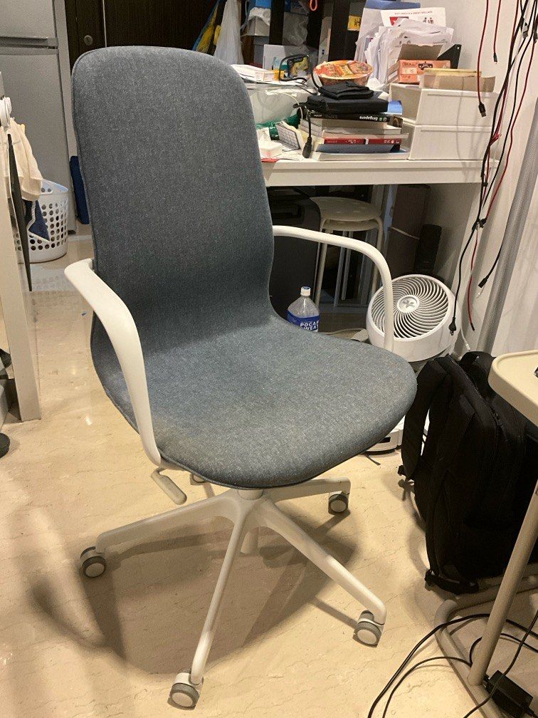 Långfjäll office new arrivals chair with armrests