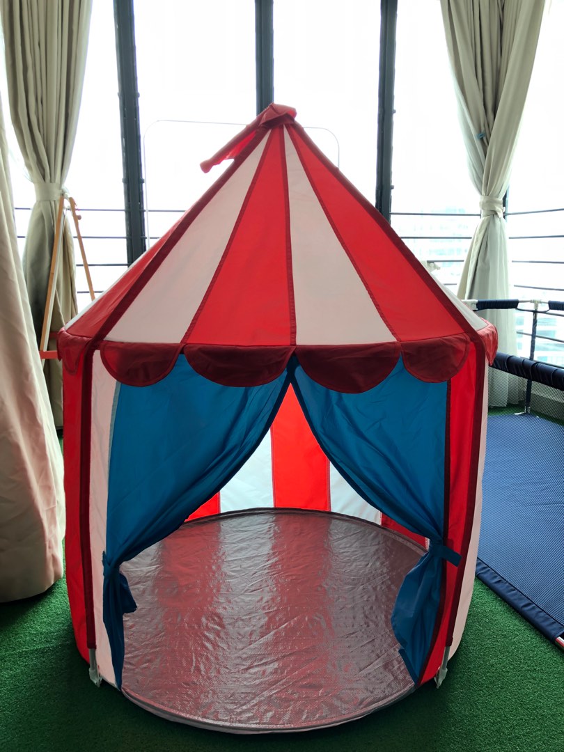 IKEA TENT + TUNNEL ikea busa tunnel, Babies & Kids, Baby Nursery & Kids