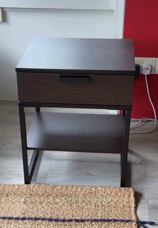 Ikea top trysil nightstand