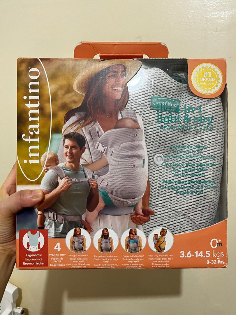 Infantino brand discount