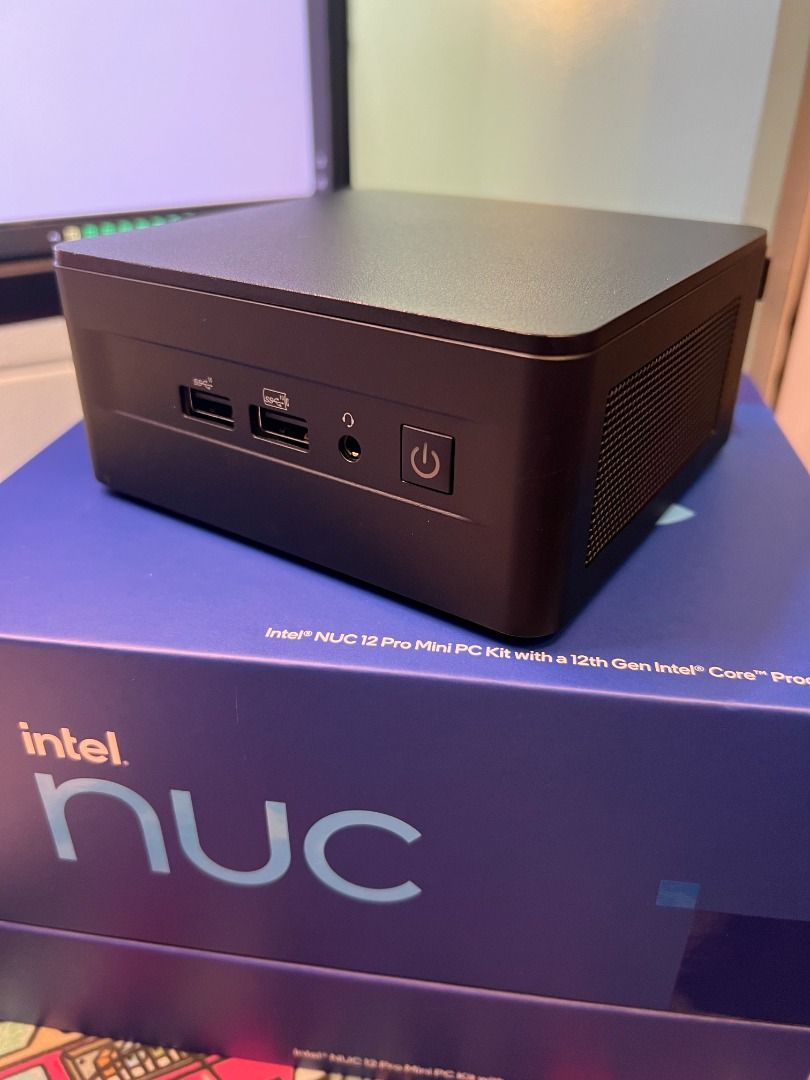 Windowsデスクトップ Intel NUC 12 Pro Kit i5-1240P 32GB 1TB Windowsデスクトップ Intel NUC 12 Pro Kit i5-1240P 32GB 1TB Amazon