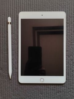 NO ISSUE iPad Mini 5 with Apple Pencil 1 64gb *PACKAGE*