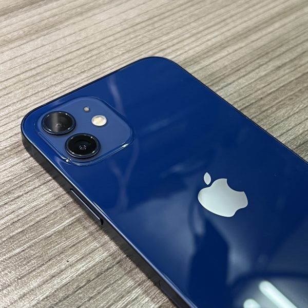 iPhone 12 64gb blue 藍色, 手提電話, 手機, iPhone, iPhone 12 系列