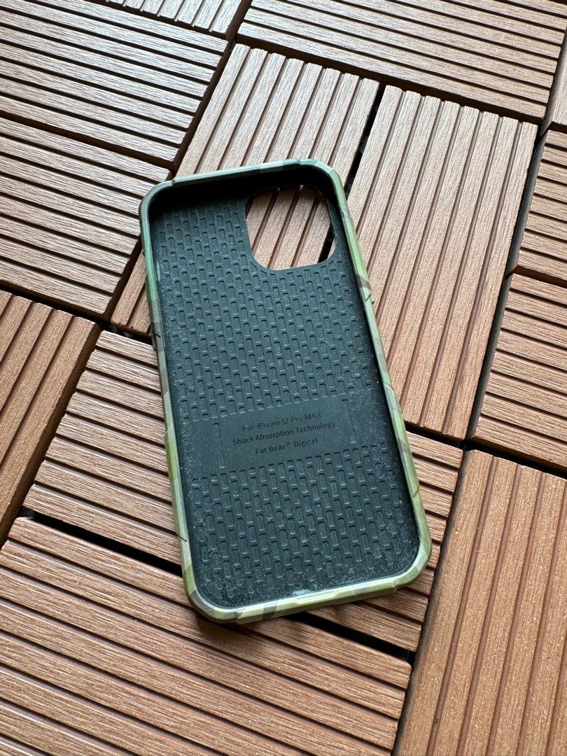 Iphone 12 pro max multicam case, Mobile Phones & Gadgets, Mobile