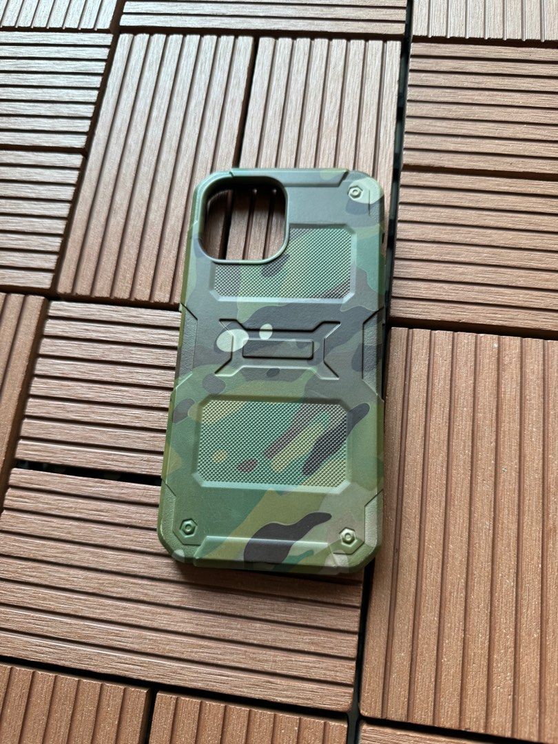 Iphone 12 pro max multicam case, Mobile Phones & Gadgets, Mobile