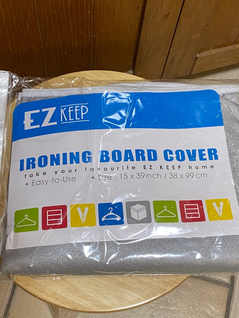 Ironing Board Cover fm Japan Home, Furniture & Home Living, Home