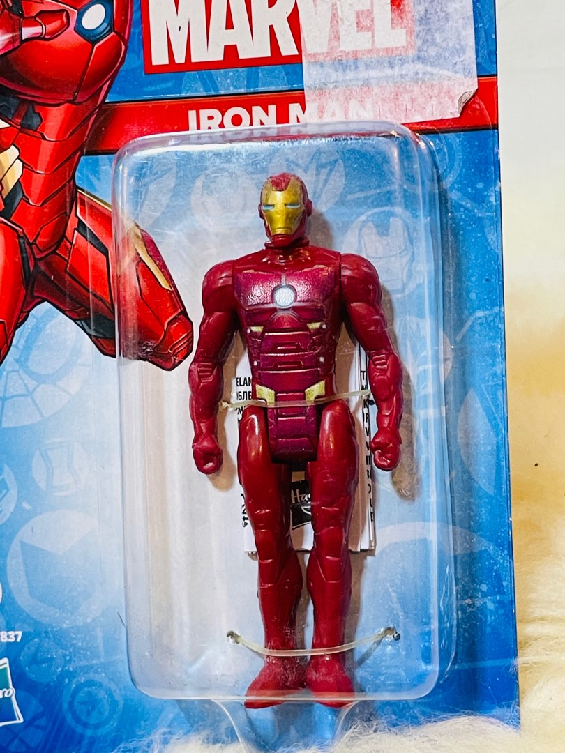 Ironman hasbro, Hobbies & Toys, Toys & Games on Carousell