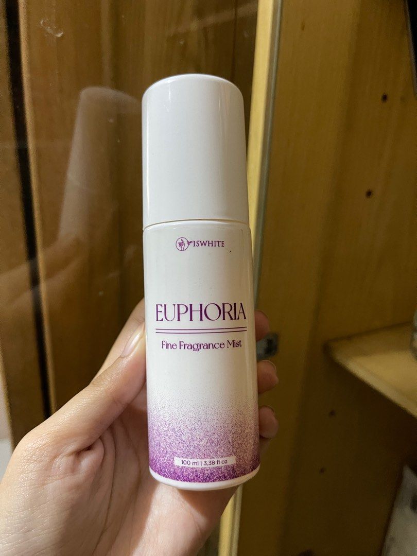 Euphoria hot sale body mist