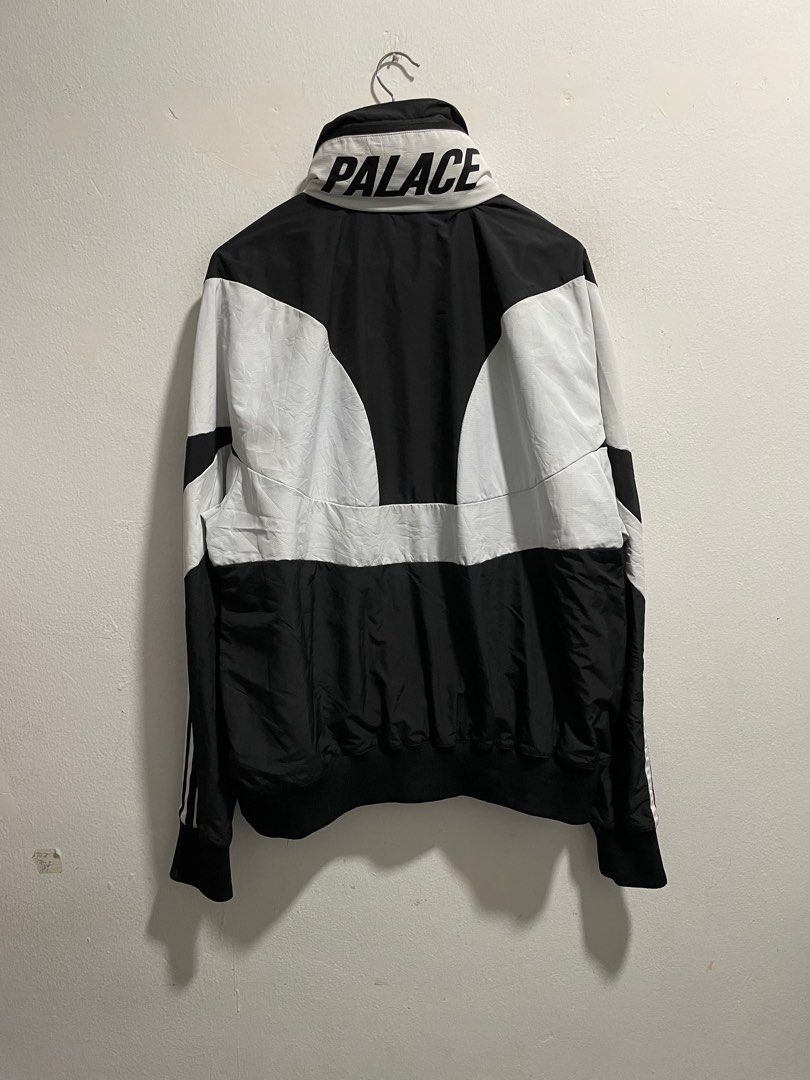 Palace adidas clearance half zip