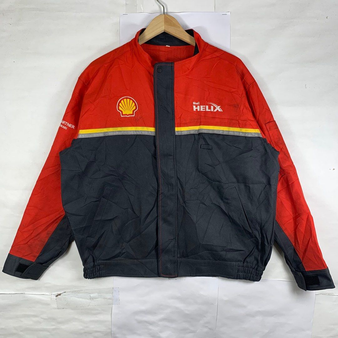 Shell ferrari jacket clearance