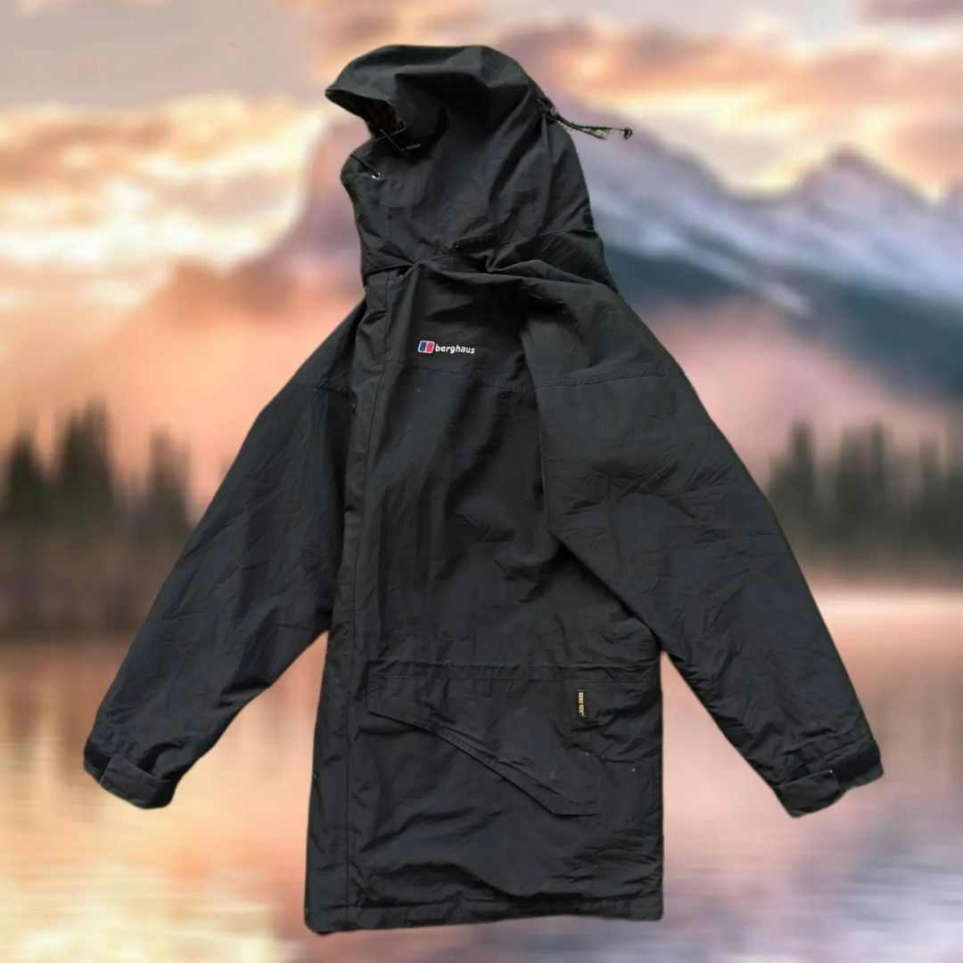 Jaket berghaus gore tex clearance