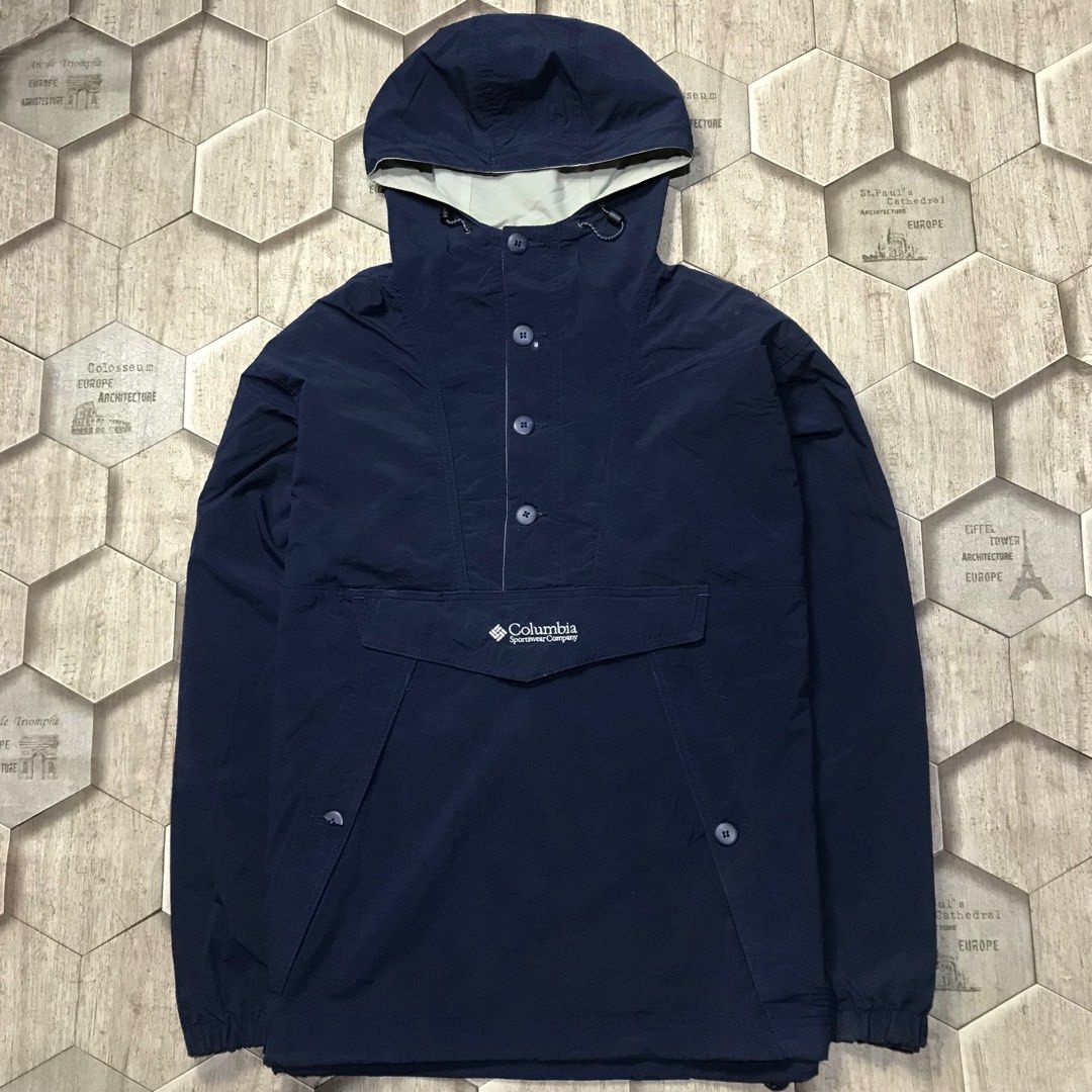 Jaket Outdoor Columbia Fesyen Pria Pakaian Lainnya di Carousell