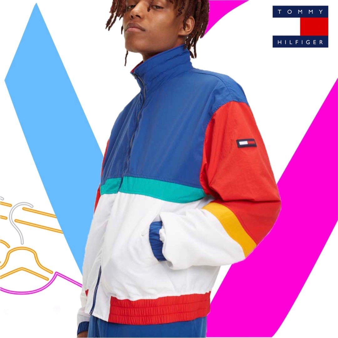 Thom browne top tommy hilfiger