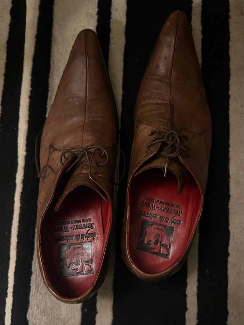 Jeffrey clearance west shoes