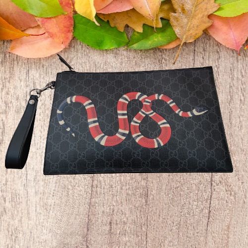 Gg pouch with kingsnake cheap