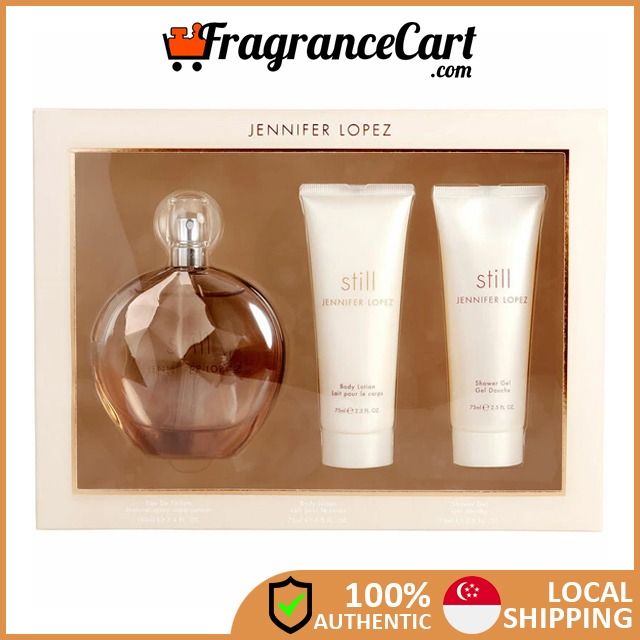 Jennifer lopez perfume gift set store
