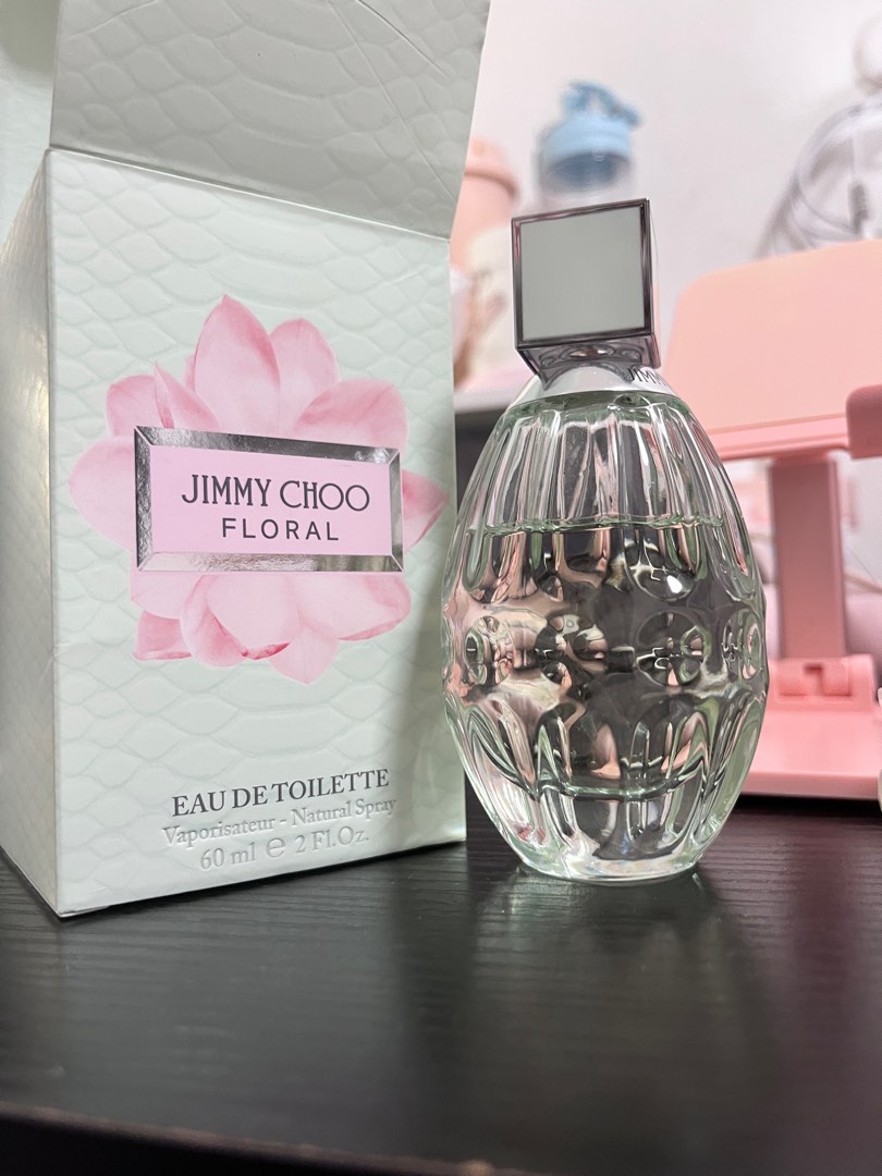 Jimmy choo floral clearance perfume