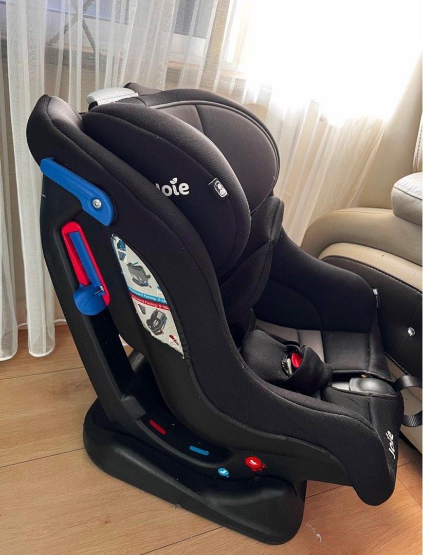 Joie steadi car 2025 seat review