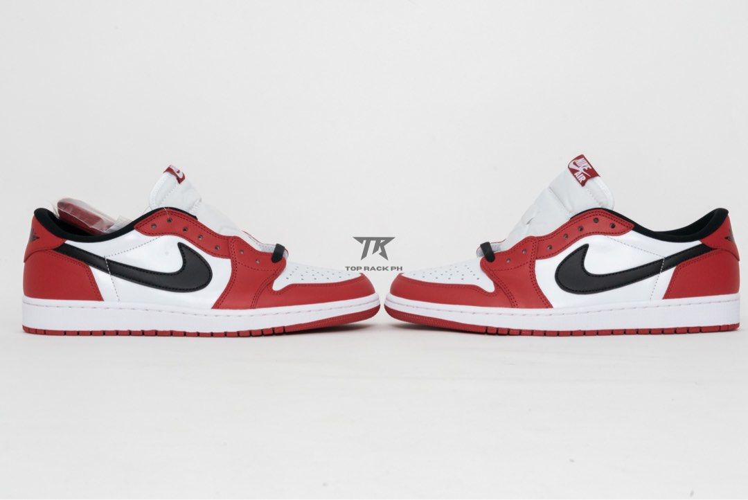 Jordan 1 retro low slip chicago deals