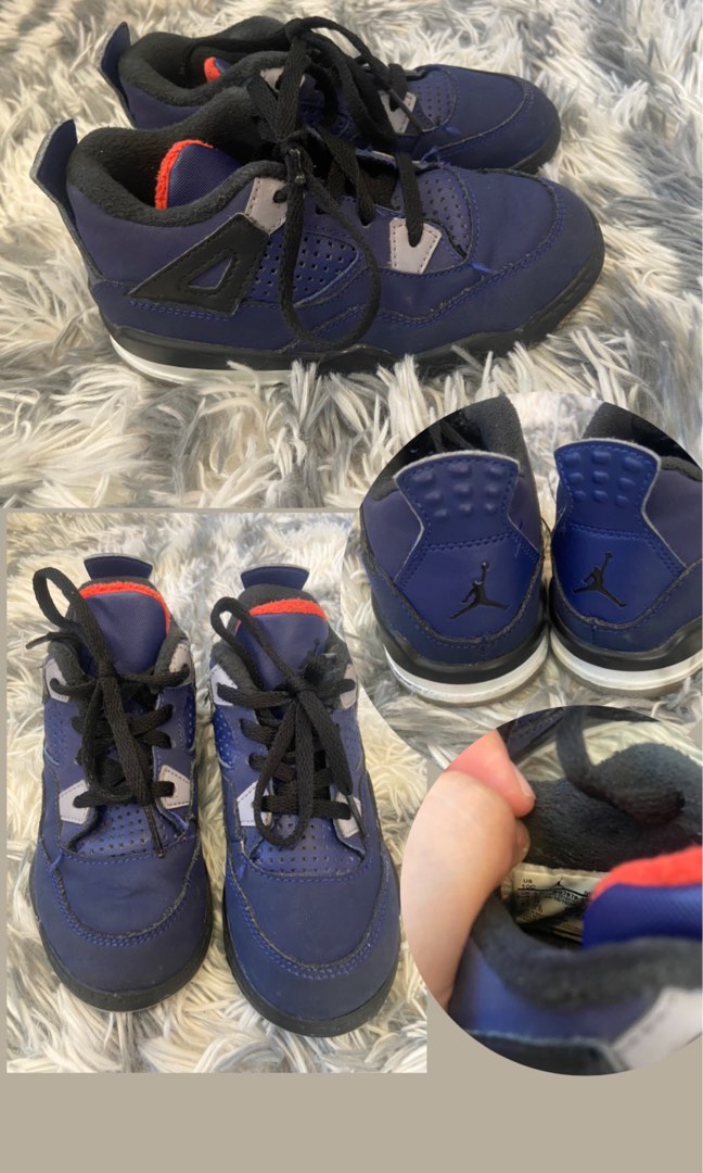 preschool jordan 4
