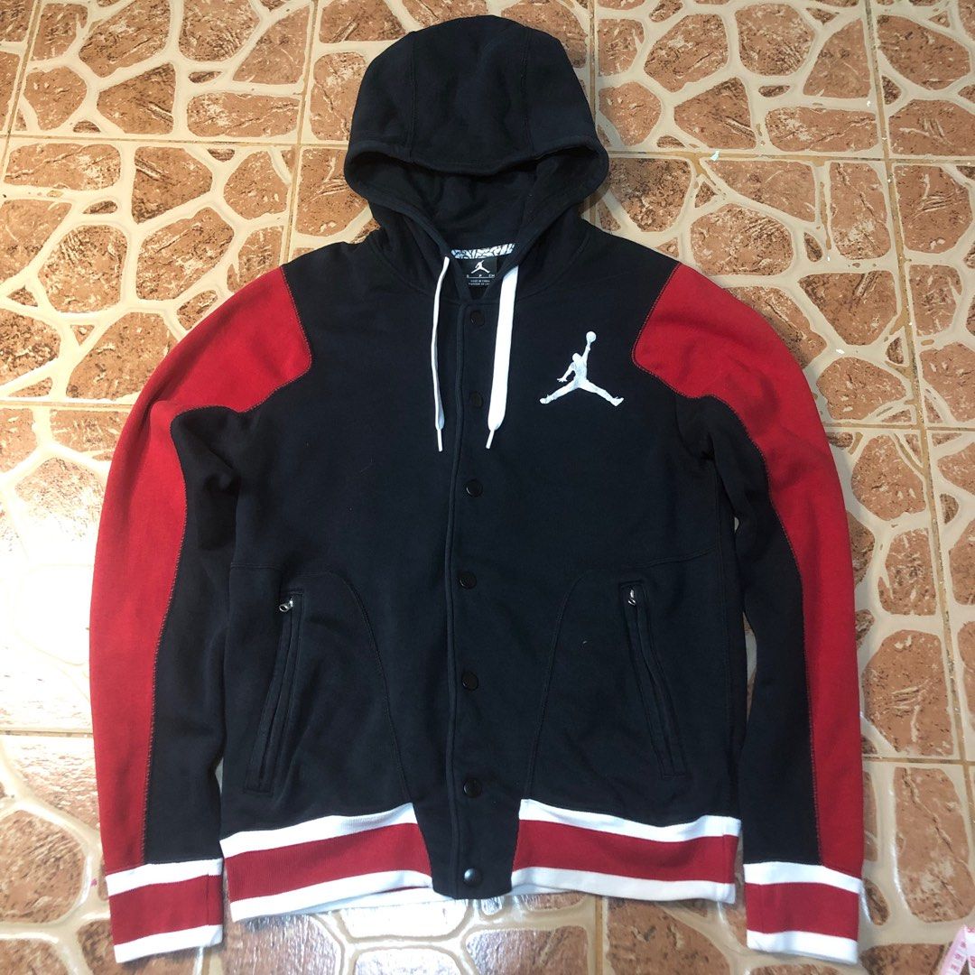 Nike jordan shop varsity hoodie