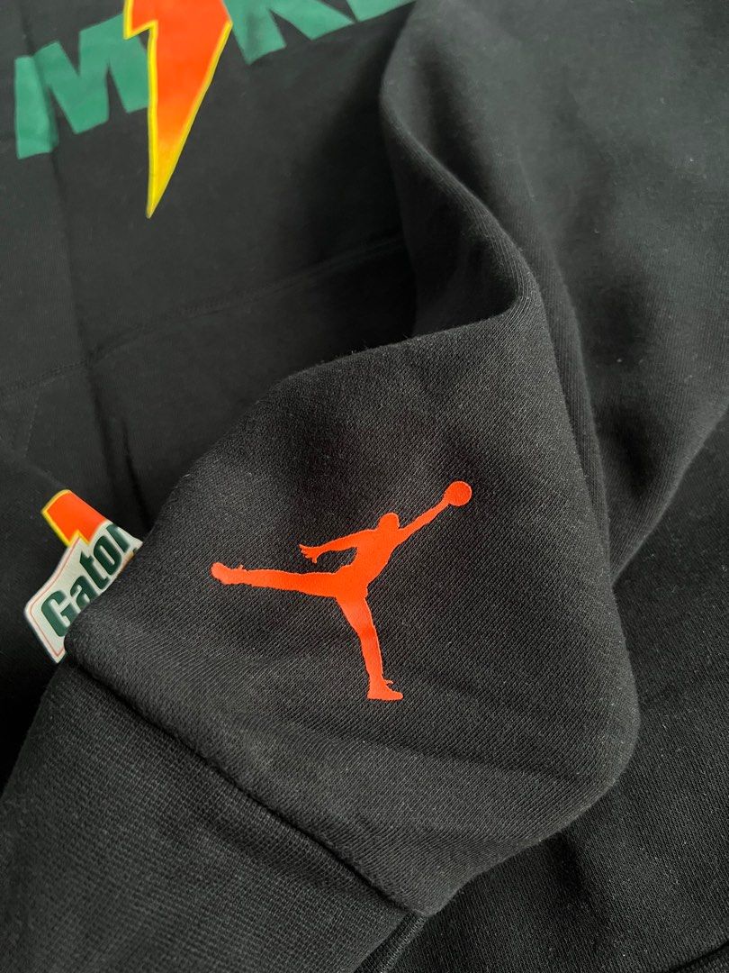 Mike gatorade deals hoodie