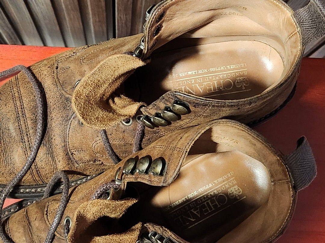 Dainite boots discount